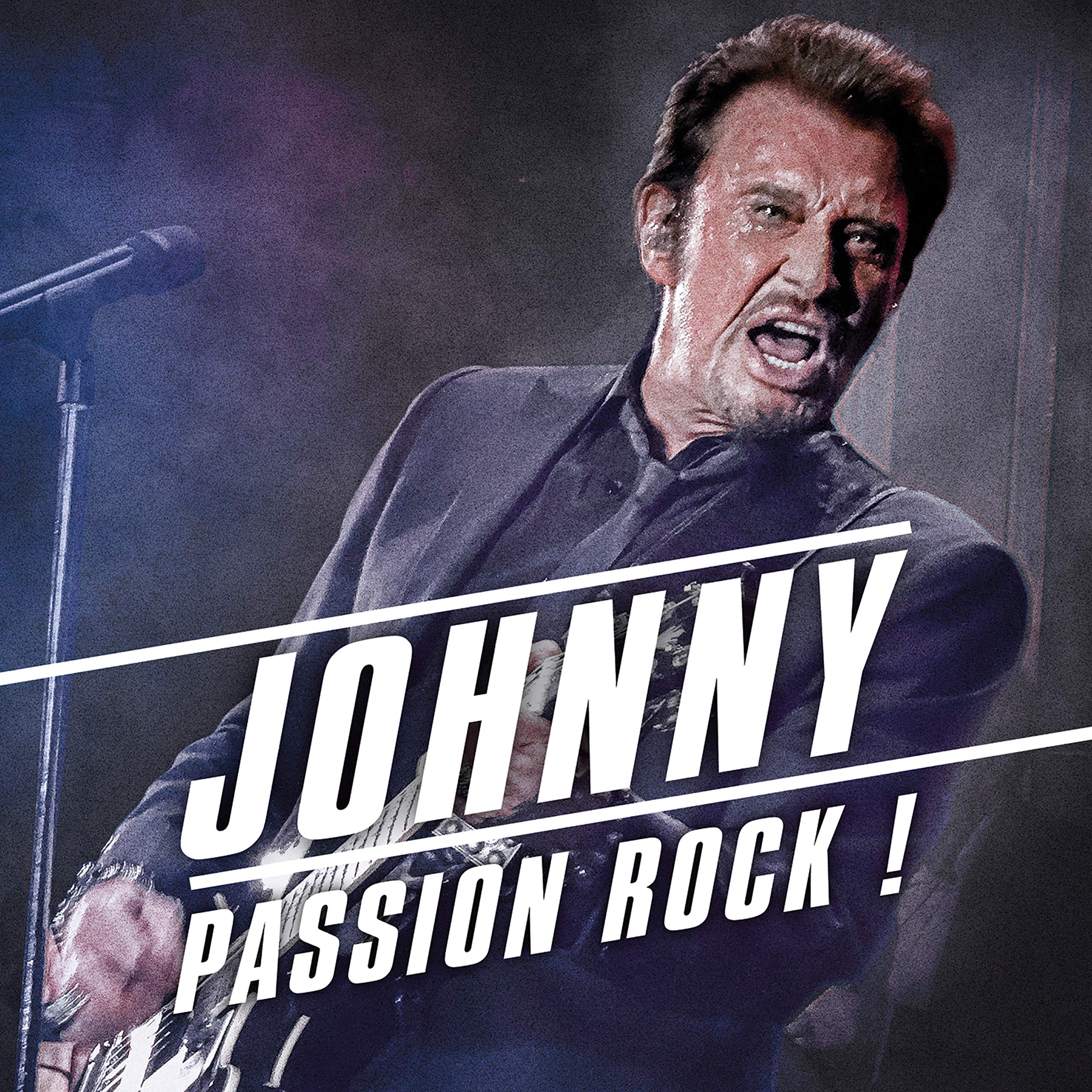 JOHNNY PASSION ROCK !