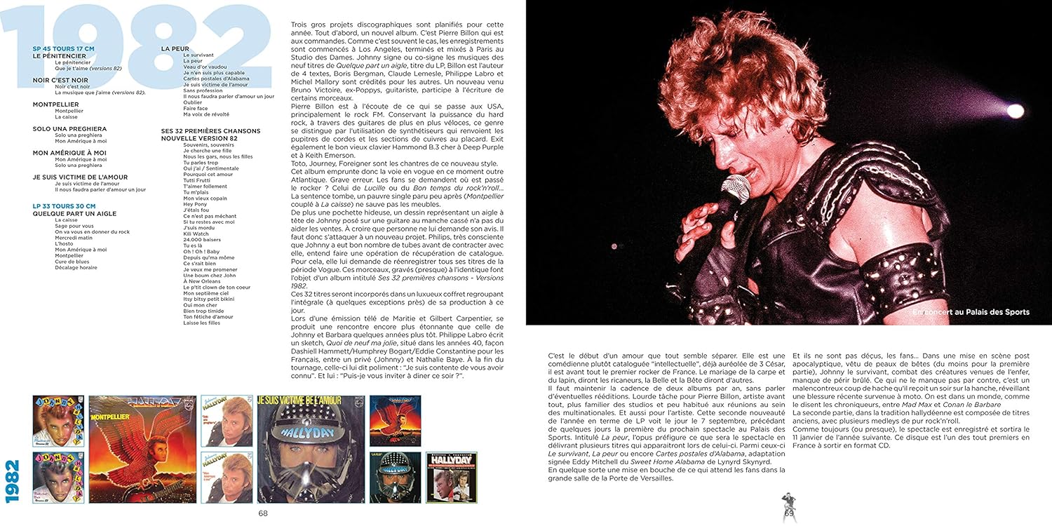 JOHNNY PASSION ROCK !