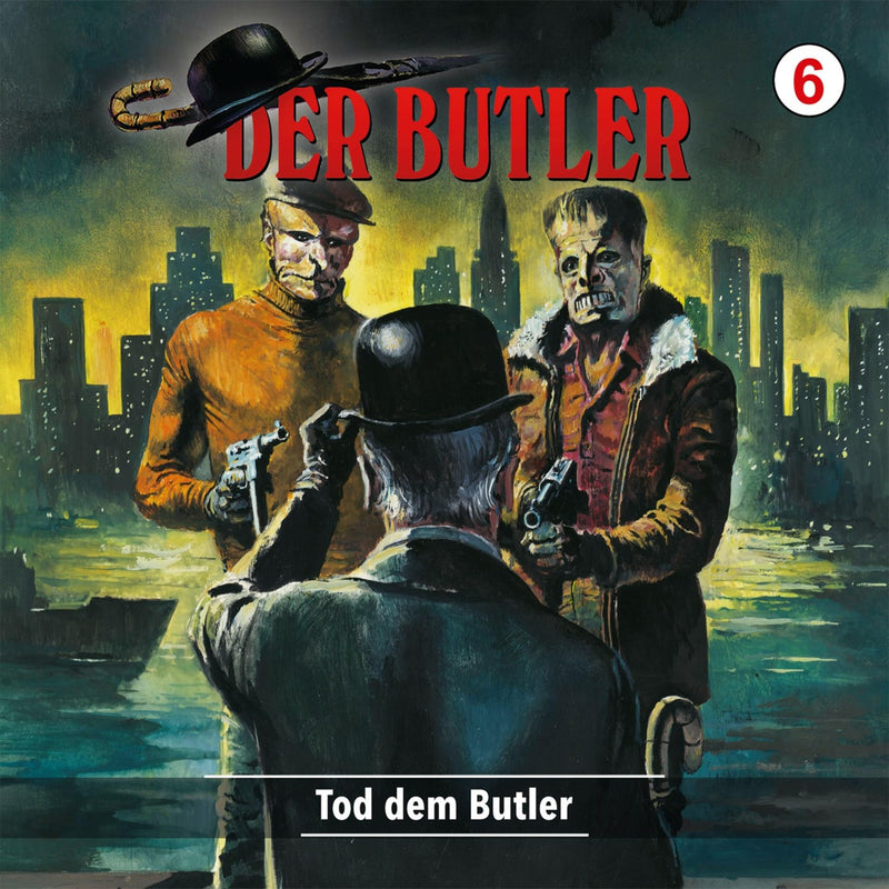 Der Butler 6- Tod dem Butler