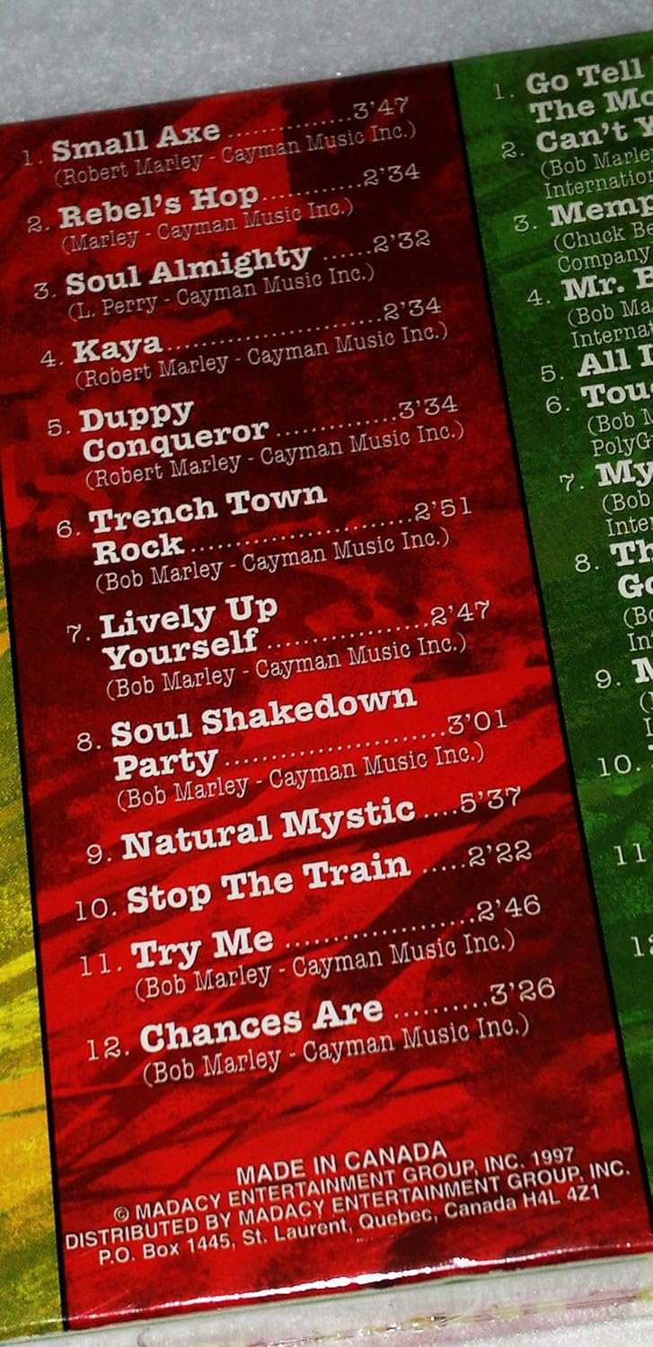 Best of Bob Marley