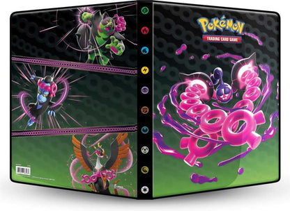 Ultra Pro Pokémon (accessori per gioco di carte), PKM KP06.5 9 tasche