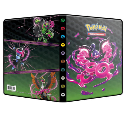 Pokemon - Tcg - 4 Pocket Portfolio Shrouded Fable