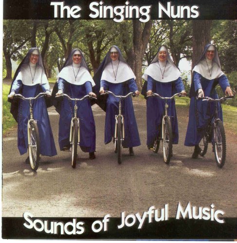 Singing Nuns-Sounds Of Joyful Music