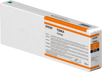EPSON Singlepack Orange T55KA00