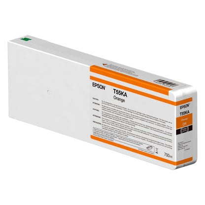 EPSON Singlepack Orange T55KA00