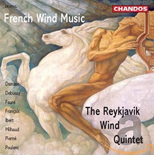 French Wind Music - Reykjavik