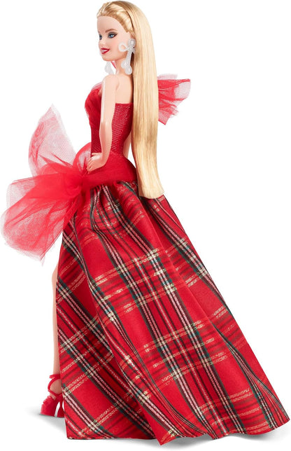 Mattel GmbH BRB Signature Holiday Puppe blond