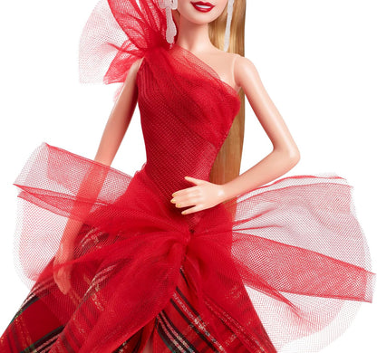 Mattel GmbH BRB Signature Holiday Puppe blond