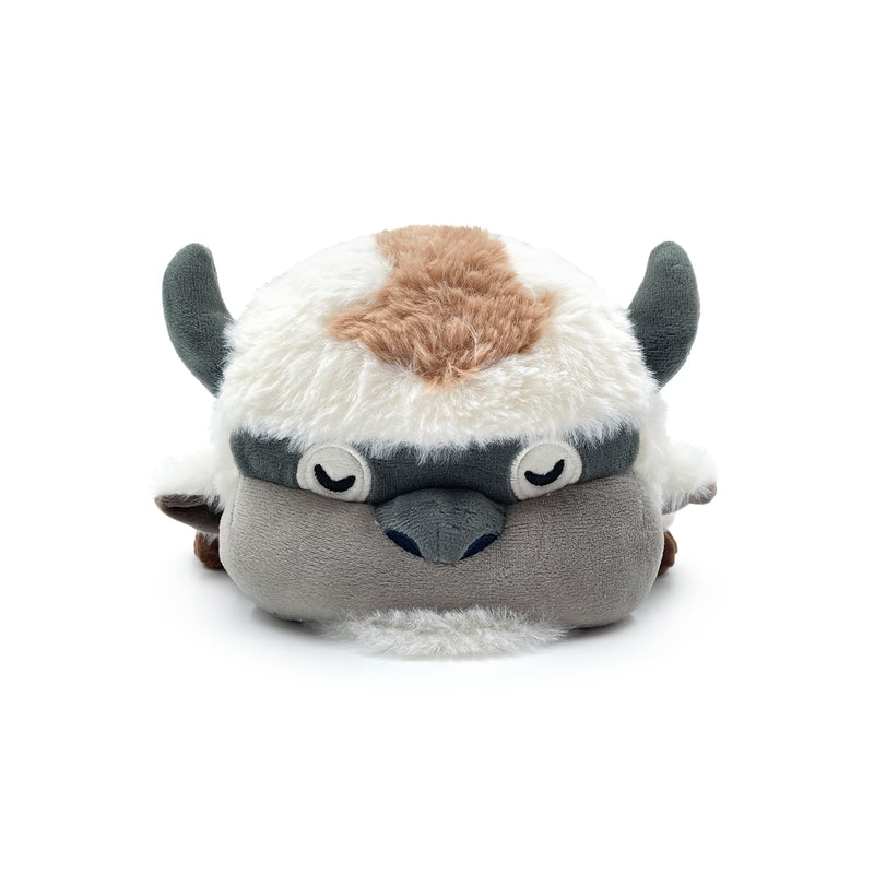 Youtooz Avatar Appa Sleep Plushie, 1 ft Collectible Appa Plushie from Avatar The Last Air Bender - Soft 100% PP Cotton Avatar Stuffed Appa Avatar Collection