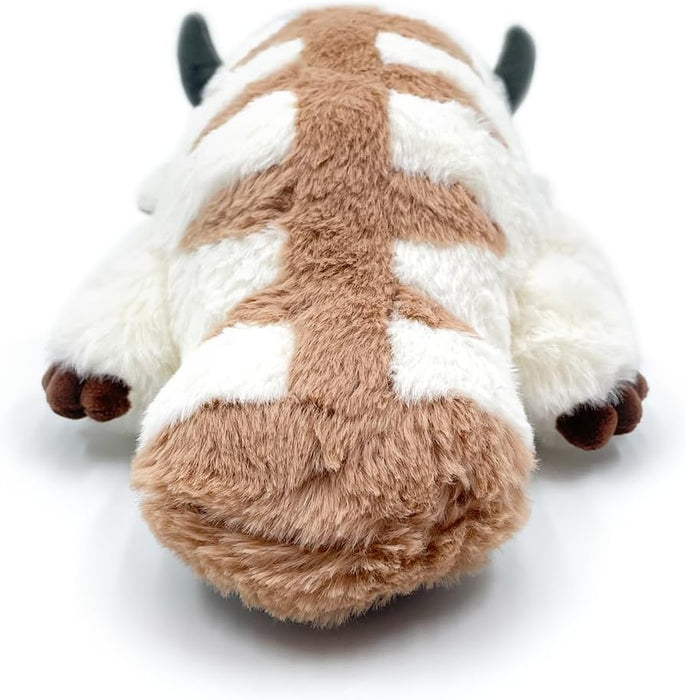 Youtooz Avatar Appa Sleep Plushie, 1 ft Collectible Appa Plushie from Avatar The Last Air Bender - Soft 100% PP Cotton Avatar Stuffed Appa Avatar Collection