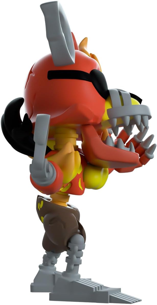 Youtooz Five Nights at Freddy's: Grimm Foxy Figure