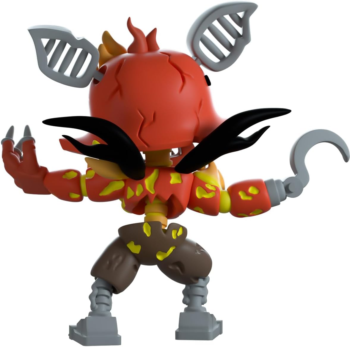 Youtooz Five Nights at Freddy's: Grimm Foxy Figure