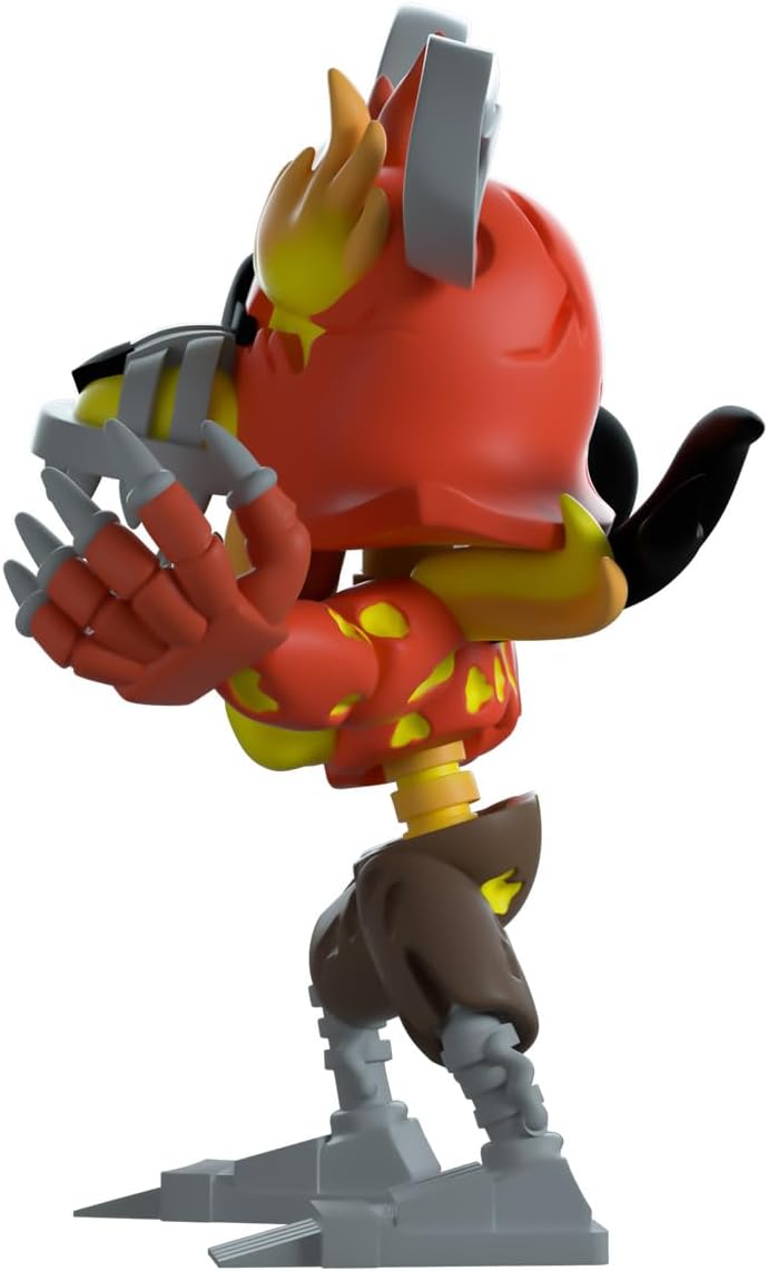 Youtooz Five Nights at Freddy's: Grimm Foxy Figure