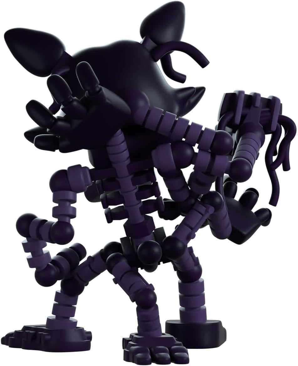 Youtooz Five Nights at Freddy's: Shadow Mangle Figure