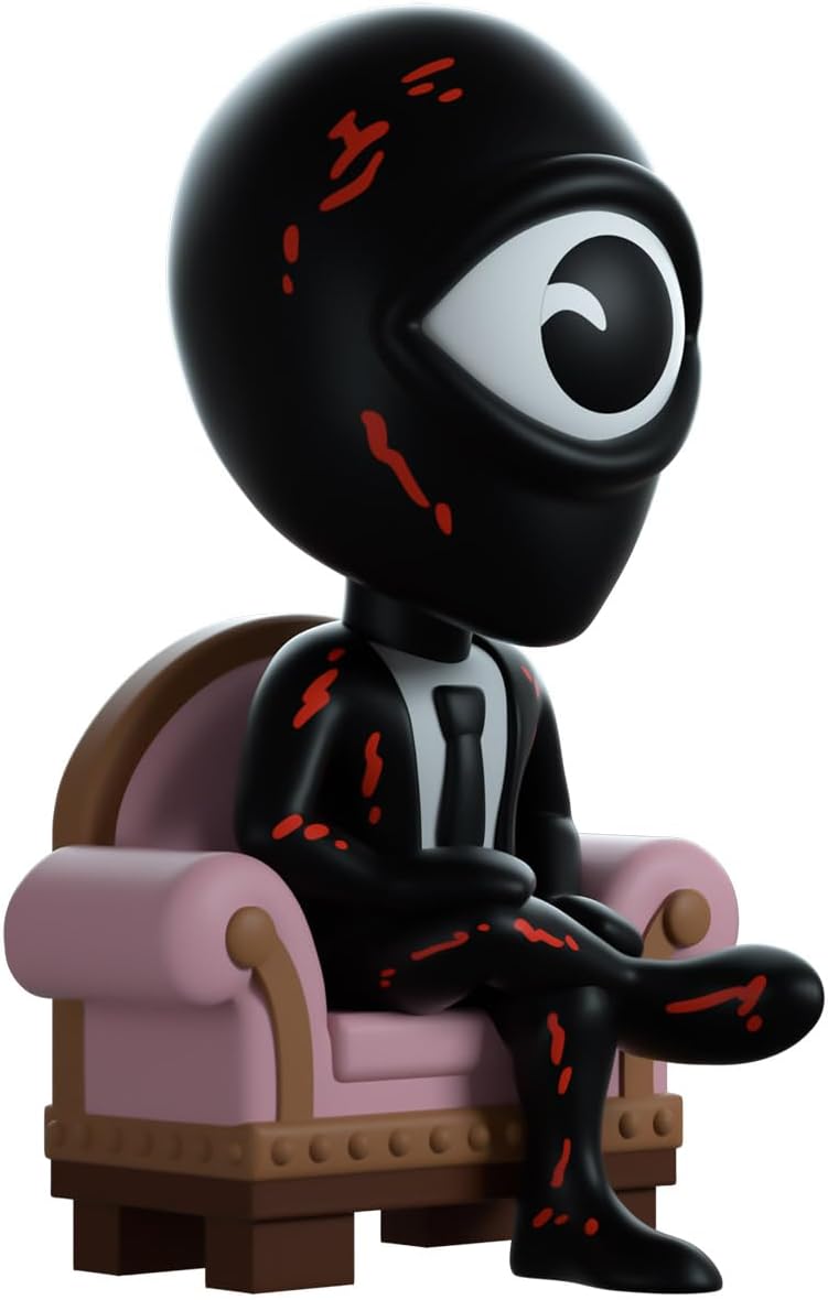 Youtooz Seek Doors 4.2" Figure Doors Seek Action Figure Based on The Video Game Doors Collectible