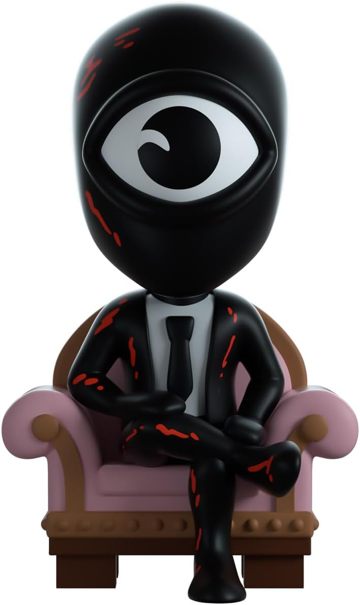 Youtooz Seek Doors 4.2" Figure Doors Seek Action Figure Based on The Video Game Doors Collectible