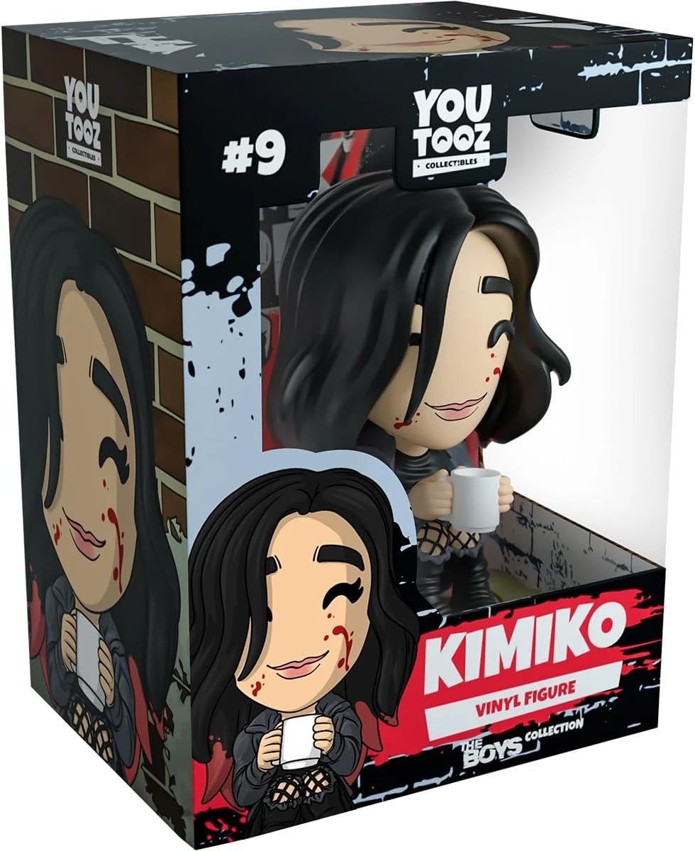 Youtooz - The Boys: Kimiko