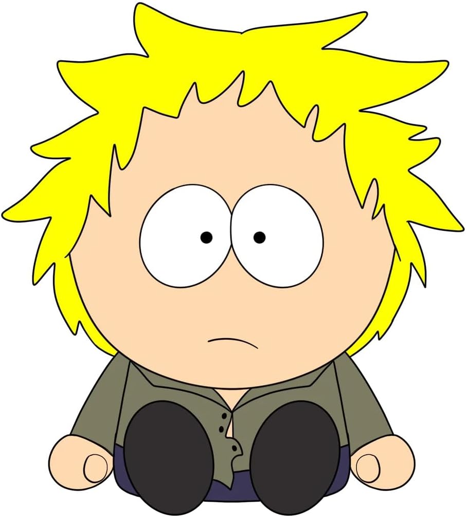 YouTooz - South Park Tweek Shoulder Rider 15 cm
