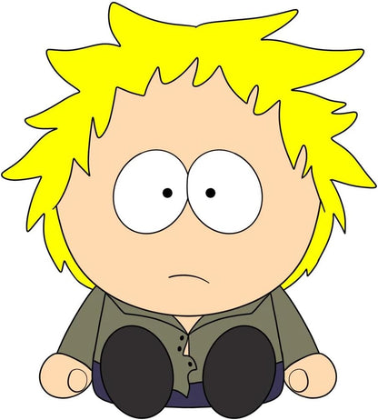 YouTooz - South Park Tweek Shoulder Rider 15 cm