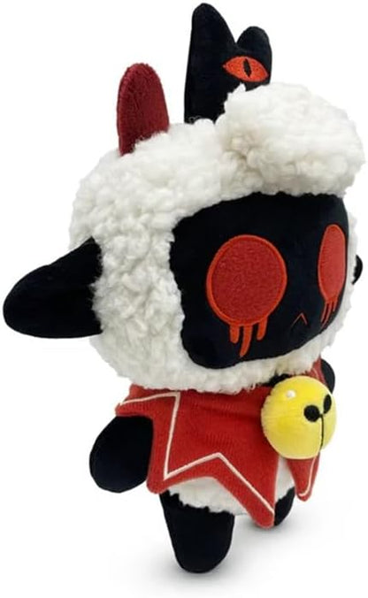 Cult of The Lamb: Possessed Lamb Plush (9IN)