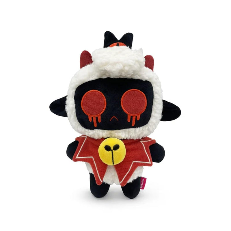Cult of The Lamb: Possessed Lamb Plush (9IN)