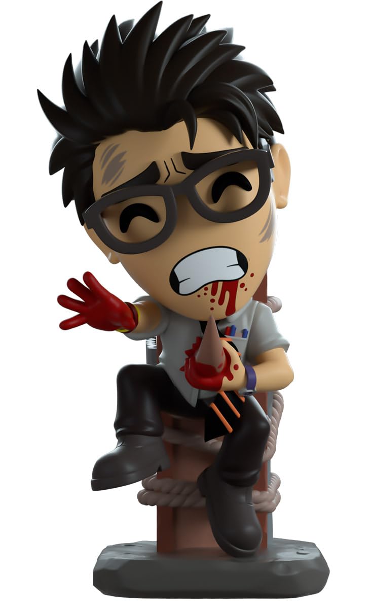 Youtooz Binding of Isaac: Baphomet Figure
