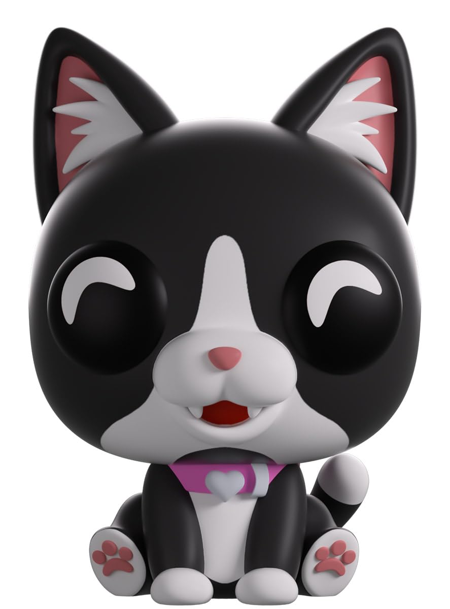 Youtooz Binding of Isaac: Guppy Figure