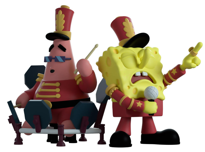 Youtooz SpongeBob SquarePants: Band Geeks Figure