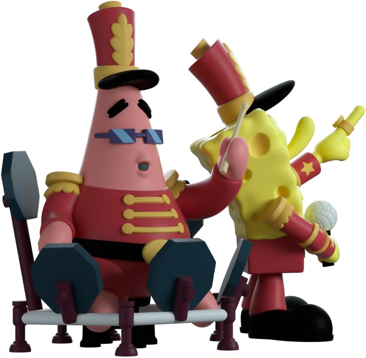 Youtooz SpongeBob SquarePants: Band Geeks Figure