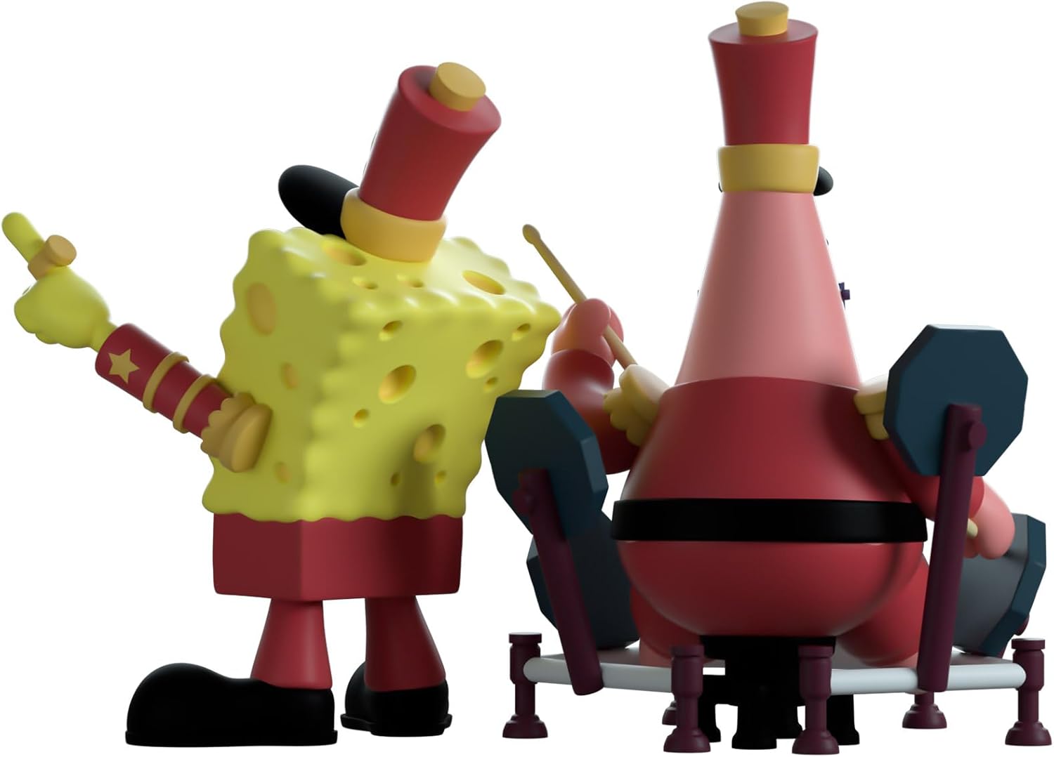 Youtooz SpongeBob SquarePants: Band Geeks Figure