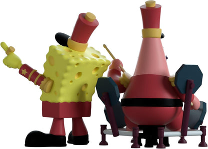 Youtooz SpongeBob SquarePants: Band Geeks Figure