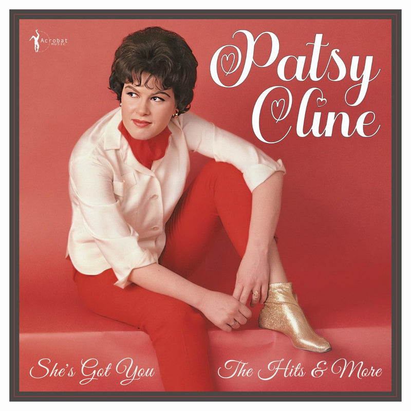 She's Got You - Perfect Patsy 1955-61