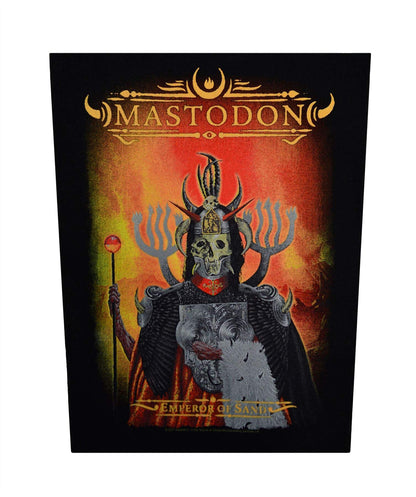 EMPEROR OF SAND (BACKPATCH)