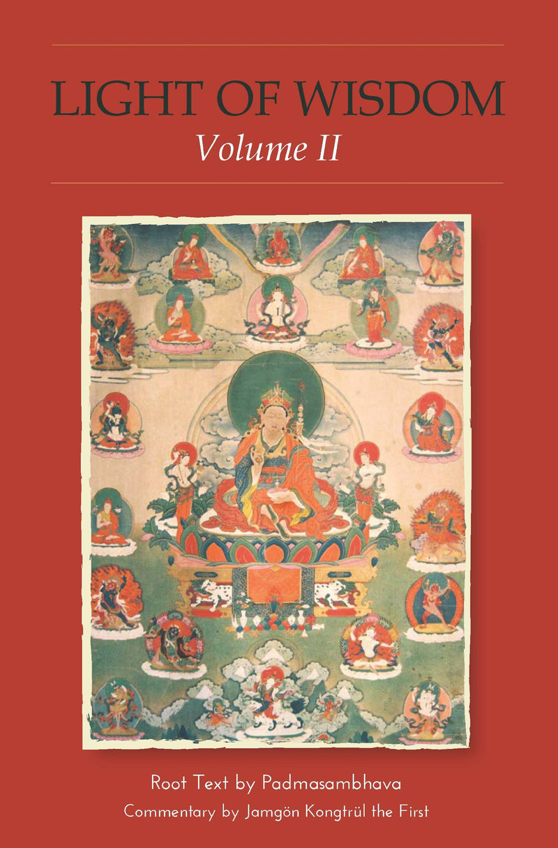 Light of Wisdom, Volume I