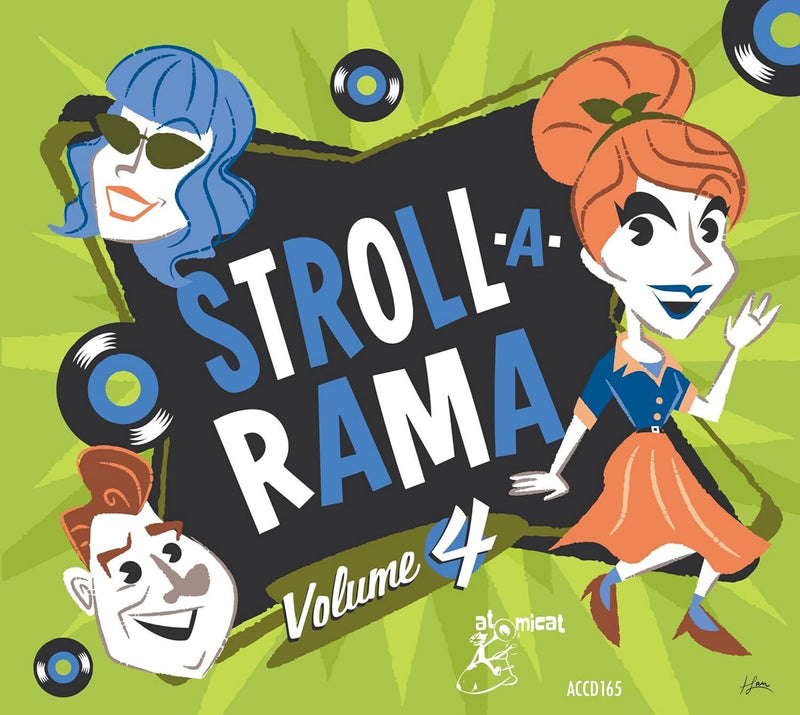 Stroll-A-Rama - Volume 4