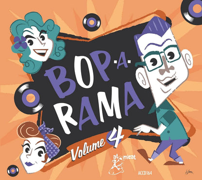Bop-A-Rama - Volume 4