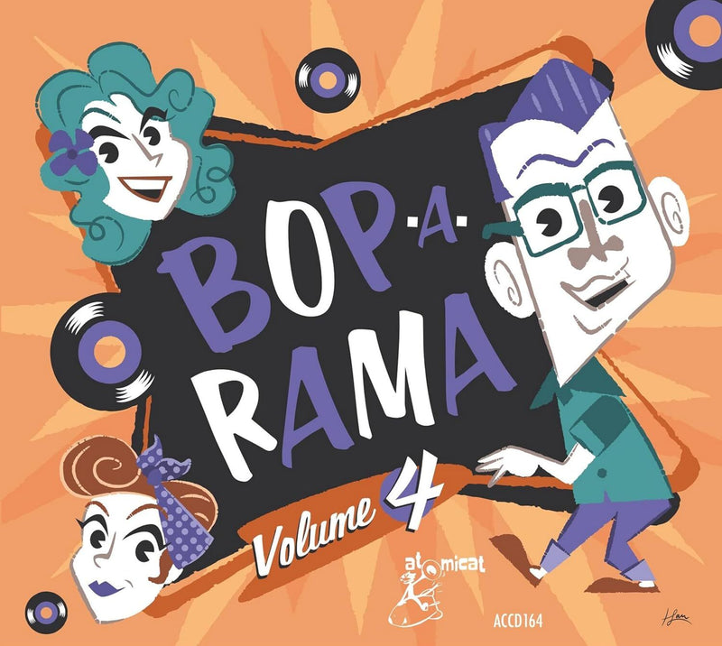 Bop-A-Rama - Volume 4