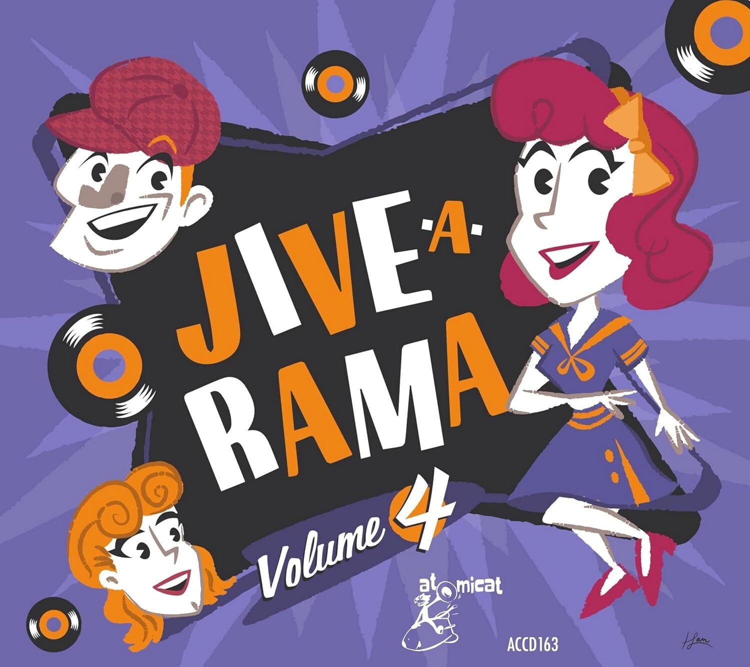 Jive-A-Rama - Volume 4