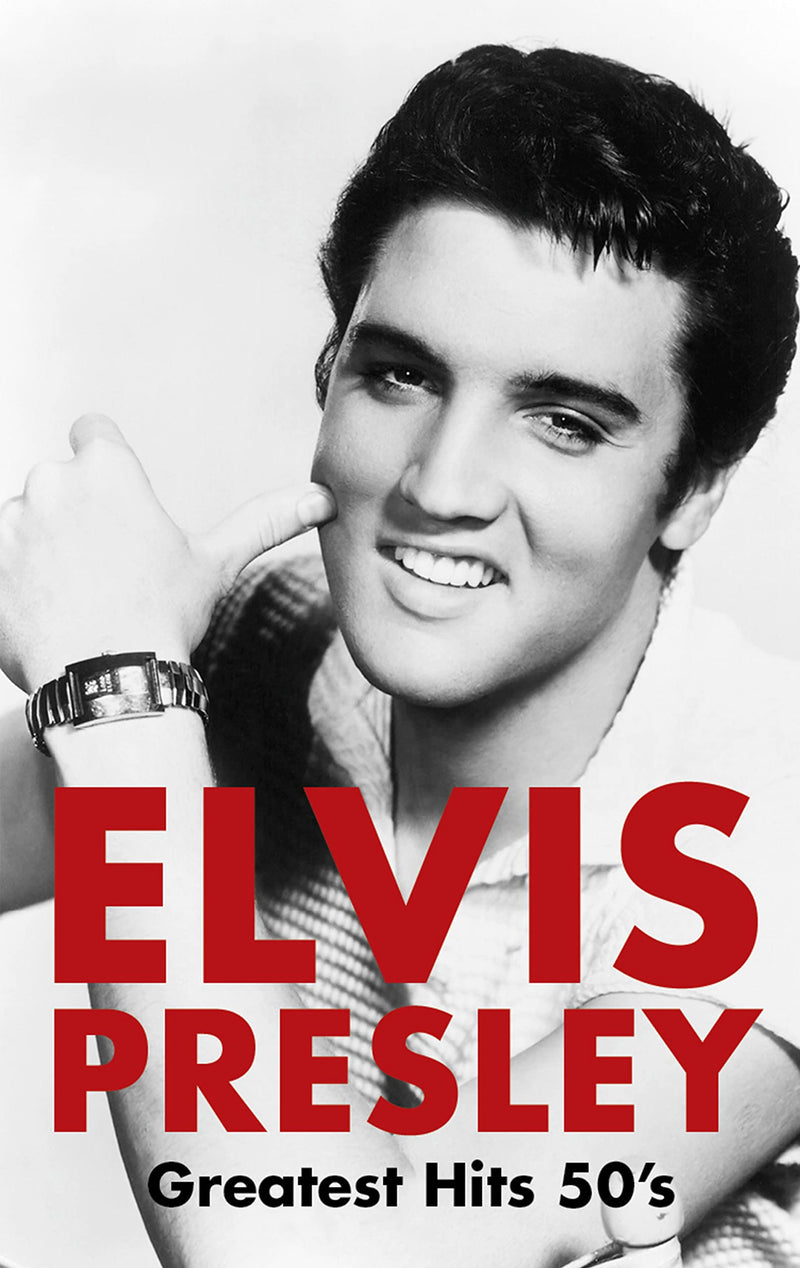 Elvis Presley - Greatest Hits 50`S