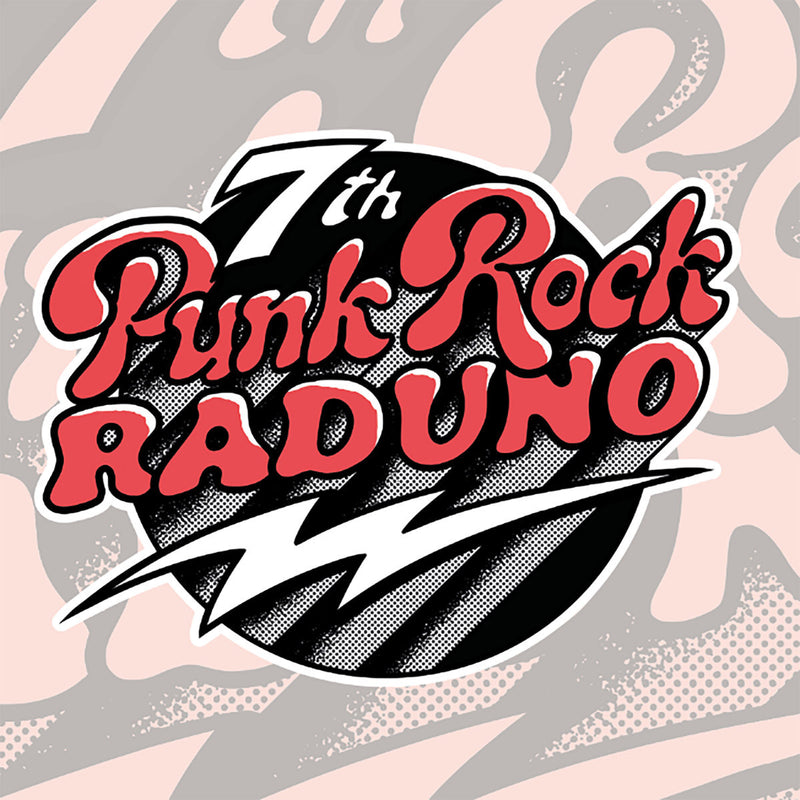 Punk Rock Raduno Vol. 7