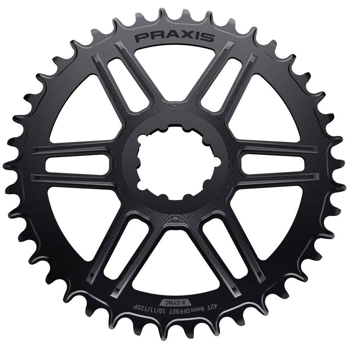 Praxis - CR - Direct Mount NW Road 1x 44t