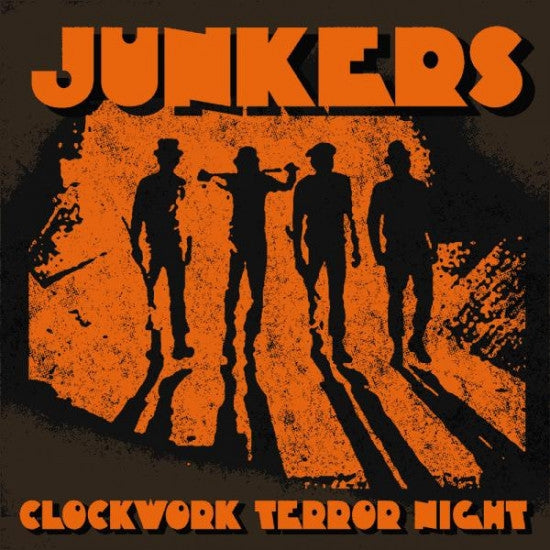 Clockwork Terror Night