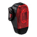 Lezyne - KTV Drive Pro+ Rear - Black