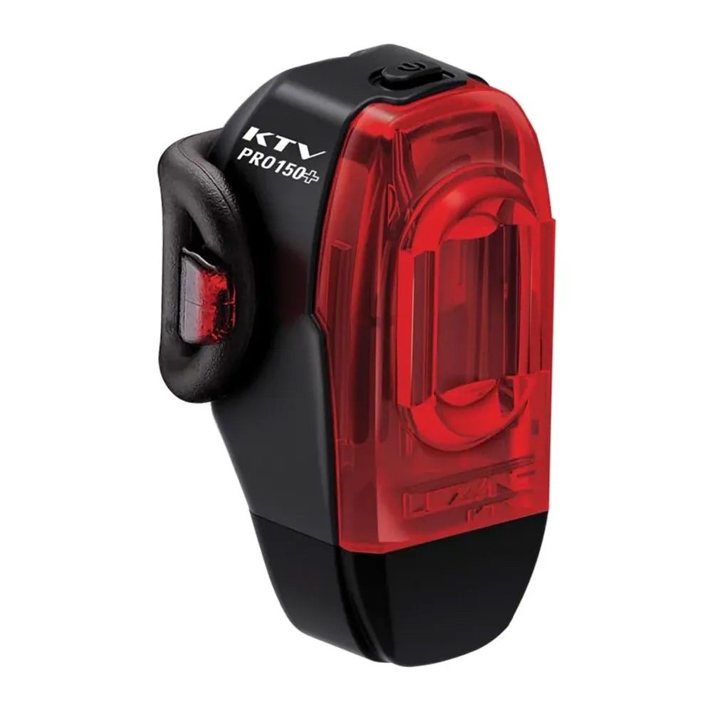 Lezyne - KTV Drive Pro+ Rear - Black