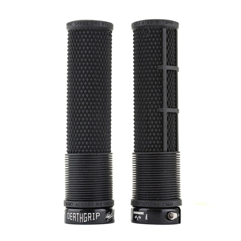 DMR - BRENDOG DeathGrip - RACE - Thick - Black