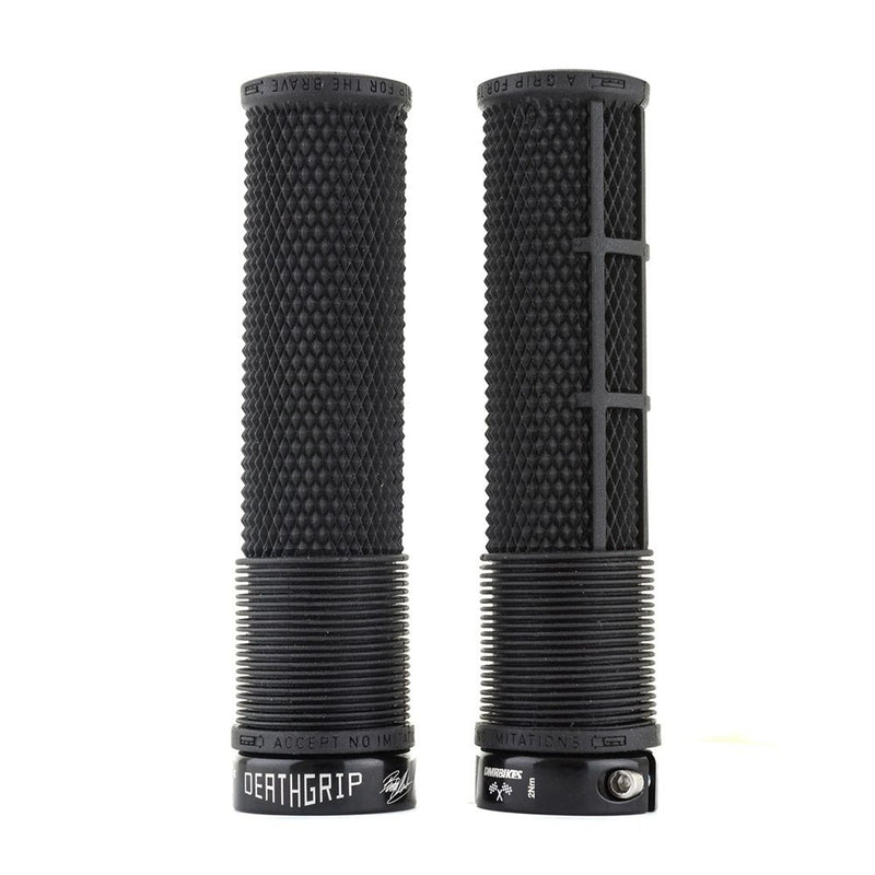 DMR - BRENDOG DeathGrip - RACE - Thick - Black