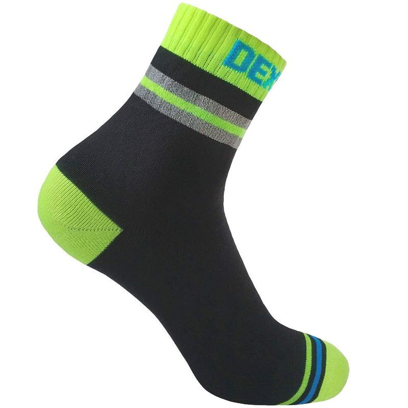 DexShell Mens Pro Visibility Waterproof Breathable CoolMax Cycling Sports Socks