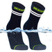 DexShell Mens Pro Visibility Waterproof Breathable CoolMax Cycling Sports Socks