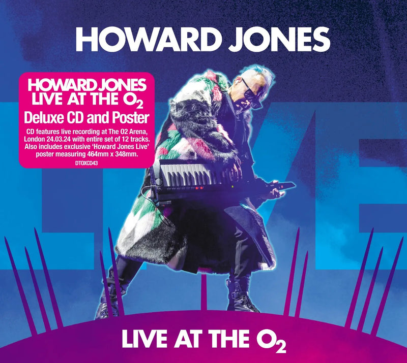 Live at the O2