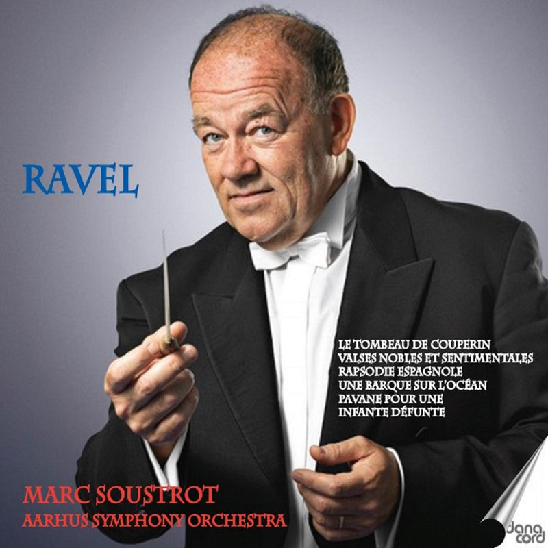 Ravel: Le Tombeau De Couperin/Valses Nobles Et Sentimentales/...